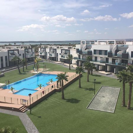 Oasis Beach Dream Holiday Guardamar del Segura Luaran gambar