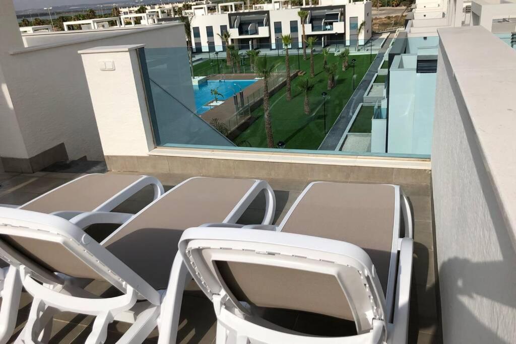 Oasis Beach Dream Holiday Guardamar del Segura Luaran gambar