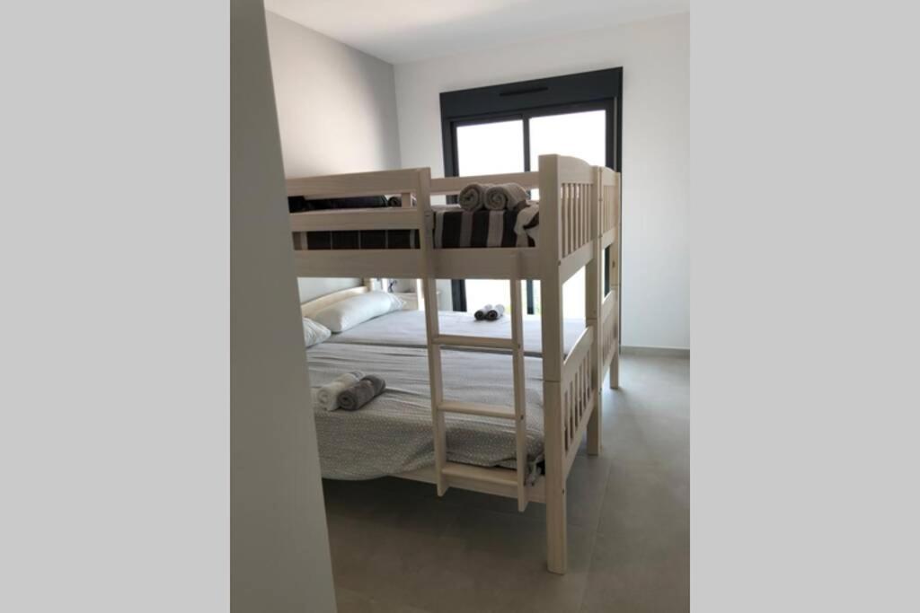 Oasis Beach Dream Holiday Guardamar del Segura Luaran gambar