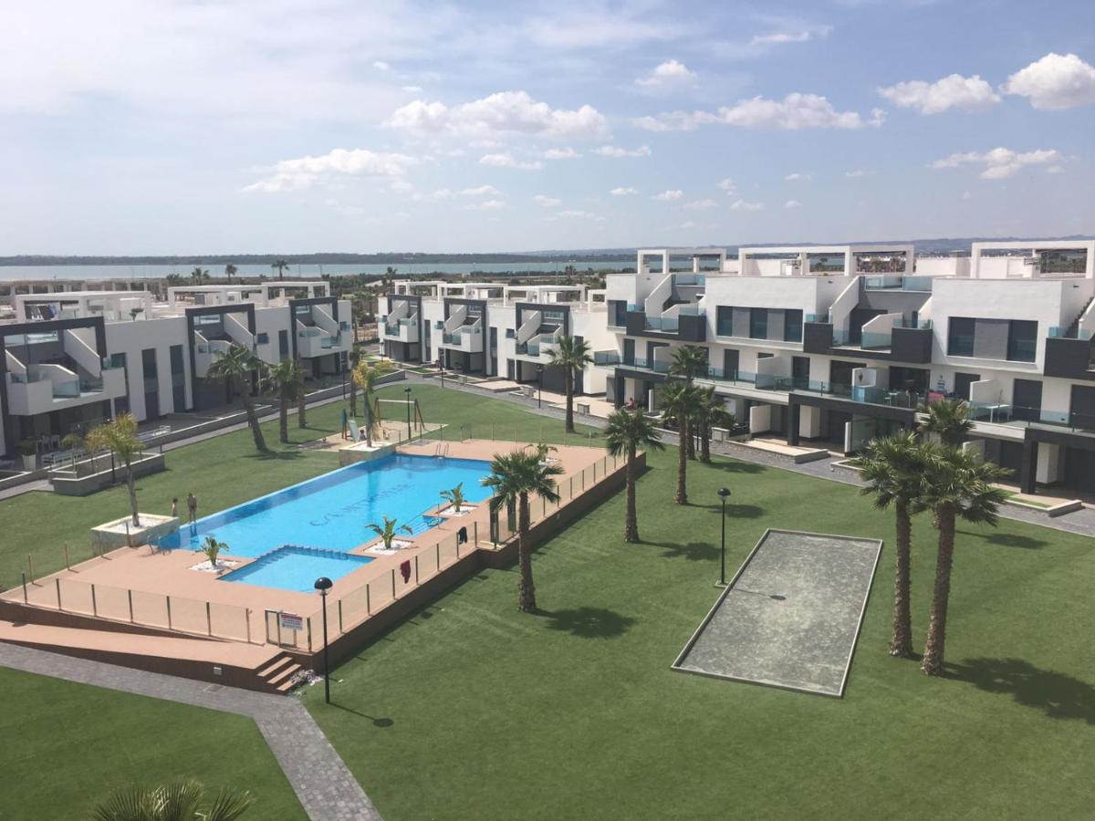 Oasis Beach Dream Holiday Guardamar del Segura Luaran gambar