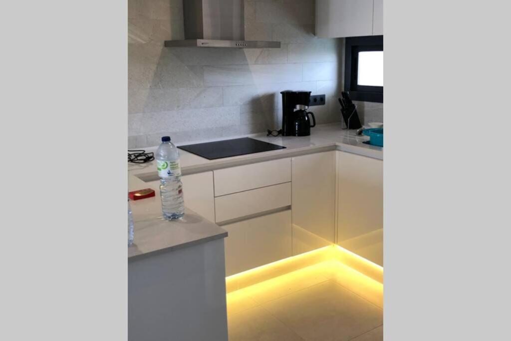 Oasis Beach Dream Holiday Guardamar del Segura Luaran gambar