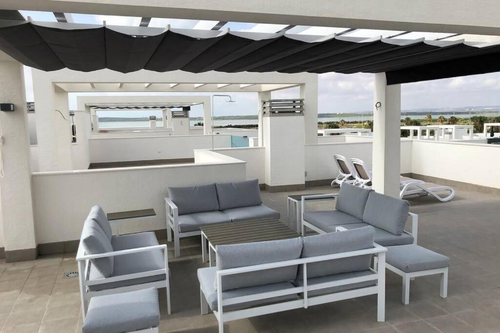 Oasis Beach Dream Holiday Guardamar del Segura Luaran gambar