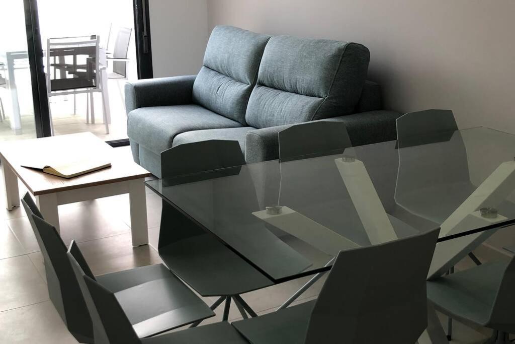 Oasis Beach Dream Holiday Guardamar del Segura Luaran gambar