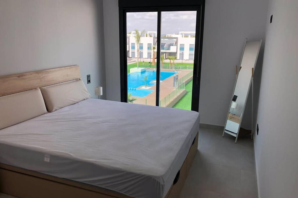 Oasis Beach Dream Holiday Guardamar del Segura Luaran gambar