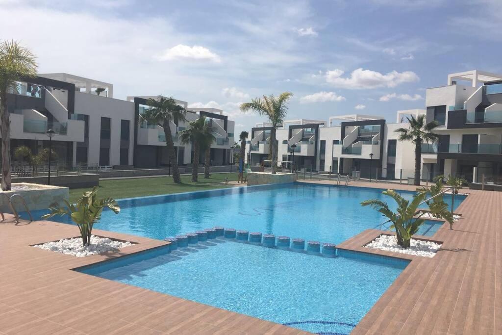 Oasis Beach Dream Holiday Guardamar del Segura Luaran gambar